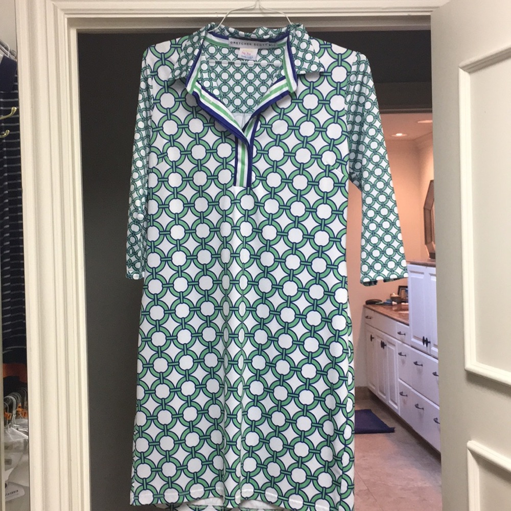 Women’s Gretchen Scott Jude Connally style dress